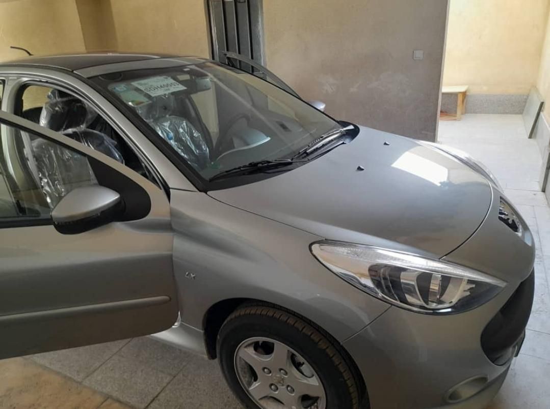 خودرو پژو، 207 آگهی ann_19784391