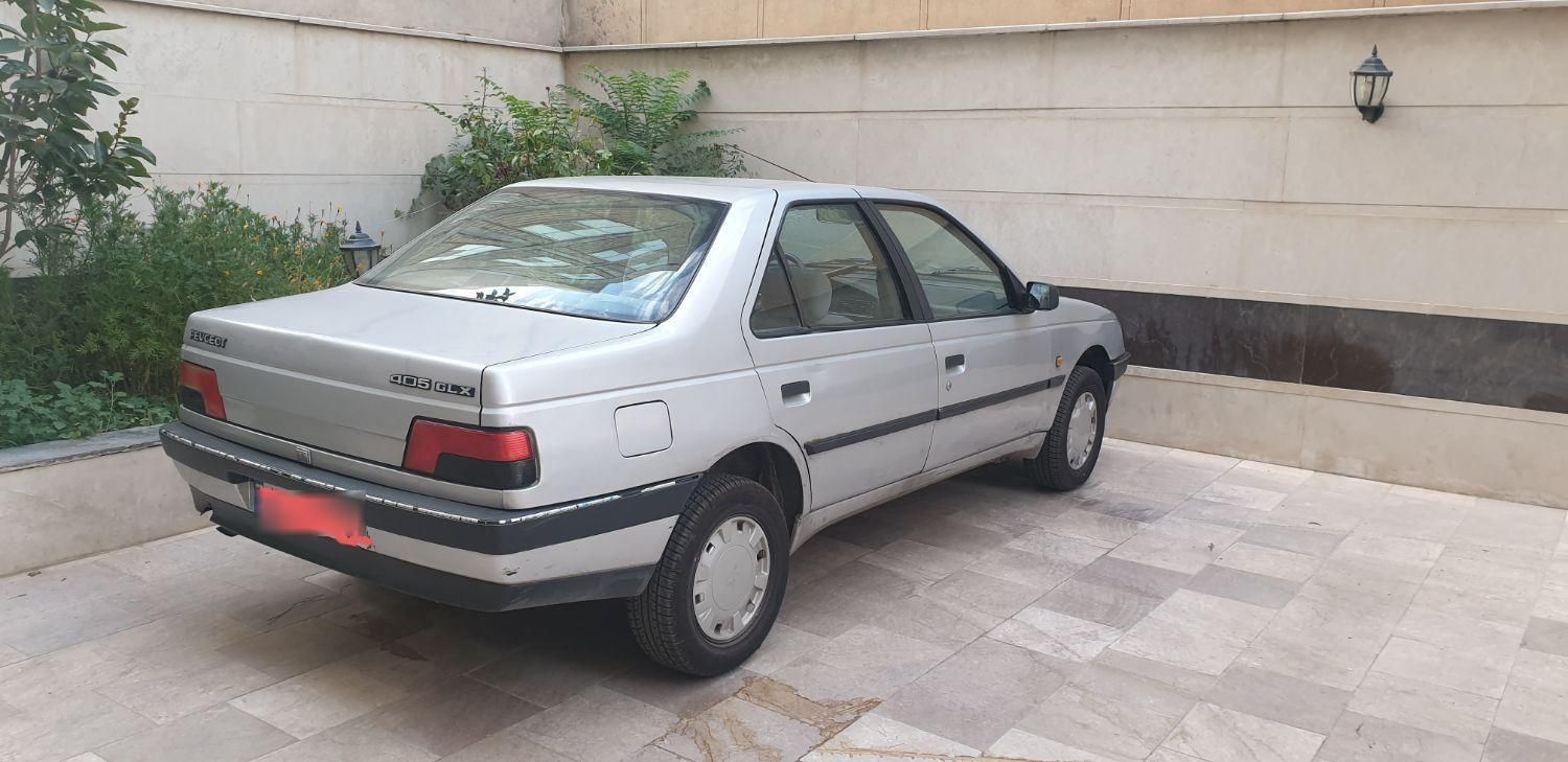خودرو پژو، 405 آگهی ann_19784394