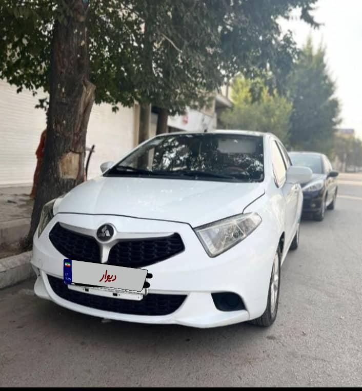 برلیانس H230 دنده‌ای - 1397
