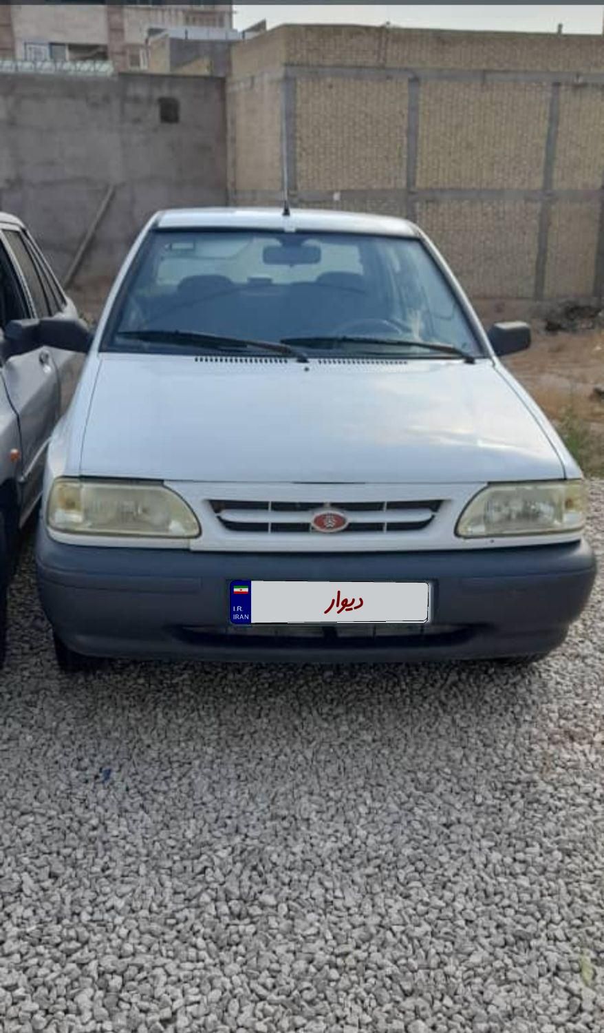 خودرو پراید، صبا آگهی ann_19784399