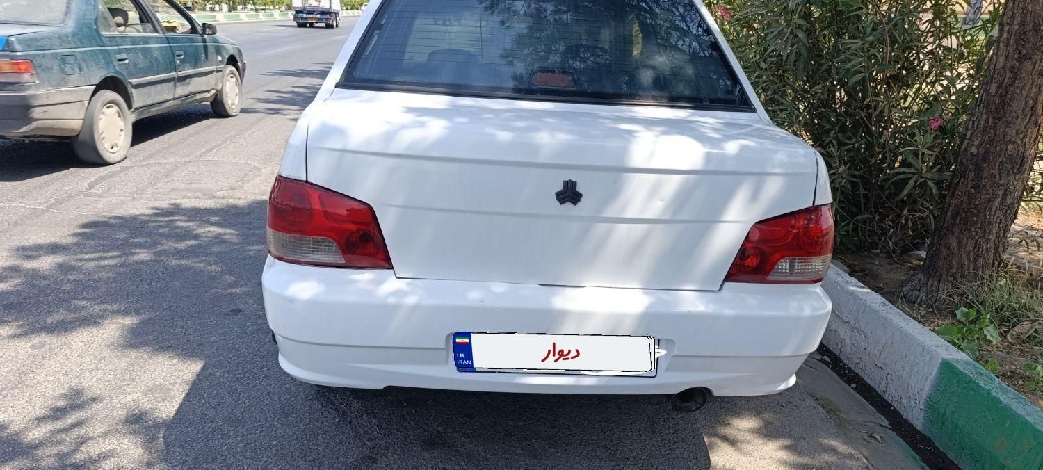 پراید 132 ساده - 1387