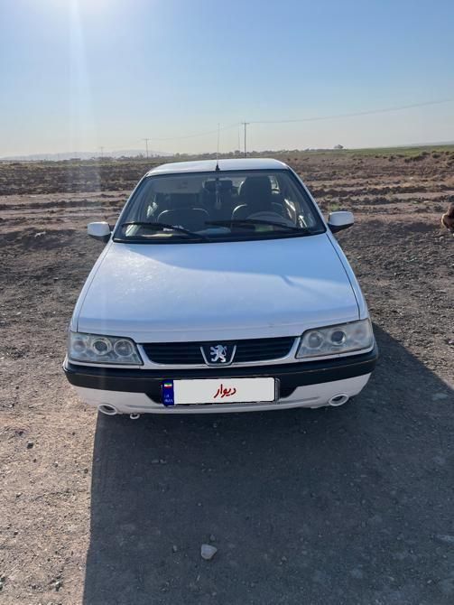 پژو 405 SLX بنزینی TU5 - 1399