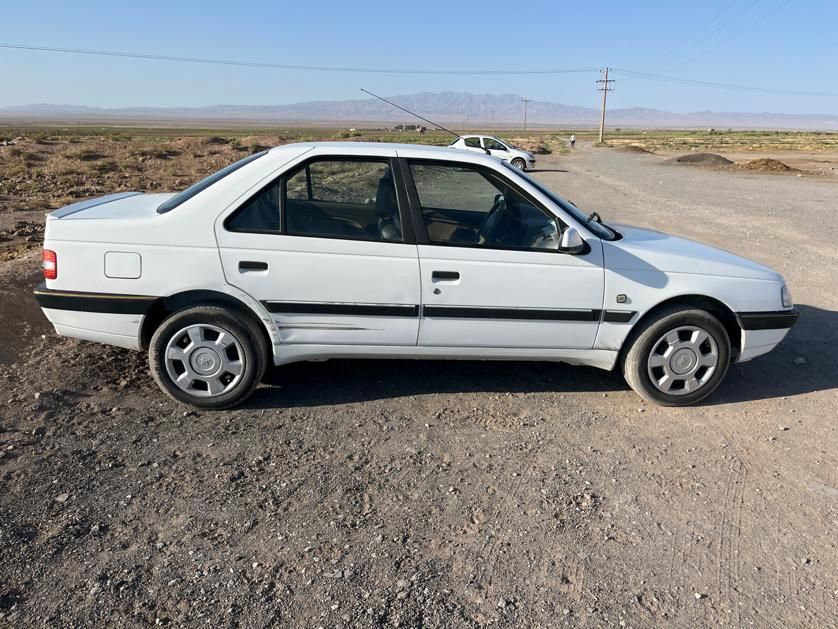 پژو 405 SLX بنزینی TU5 - 1399