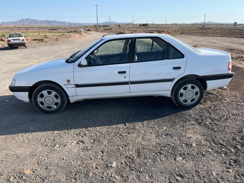 پژو 405 SLX بنزینی TU5 - 1399
