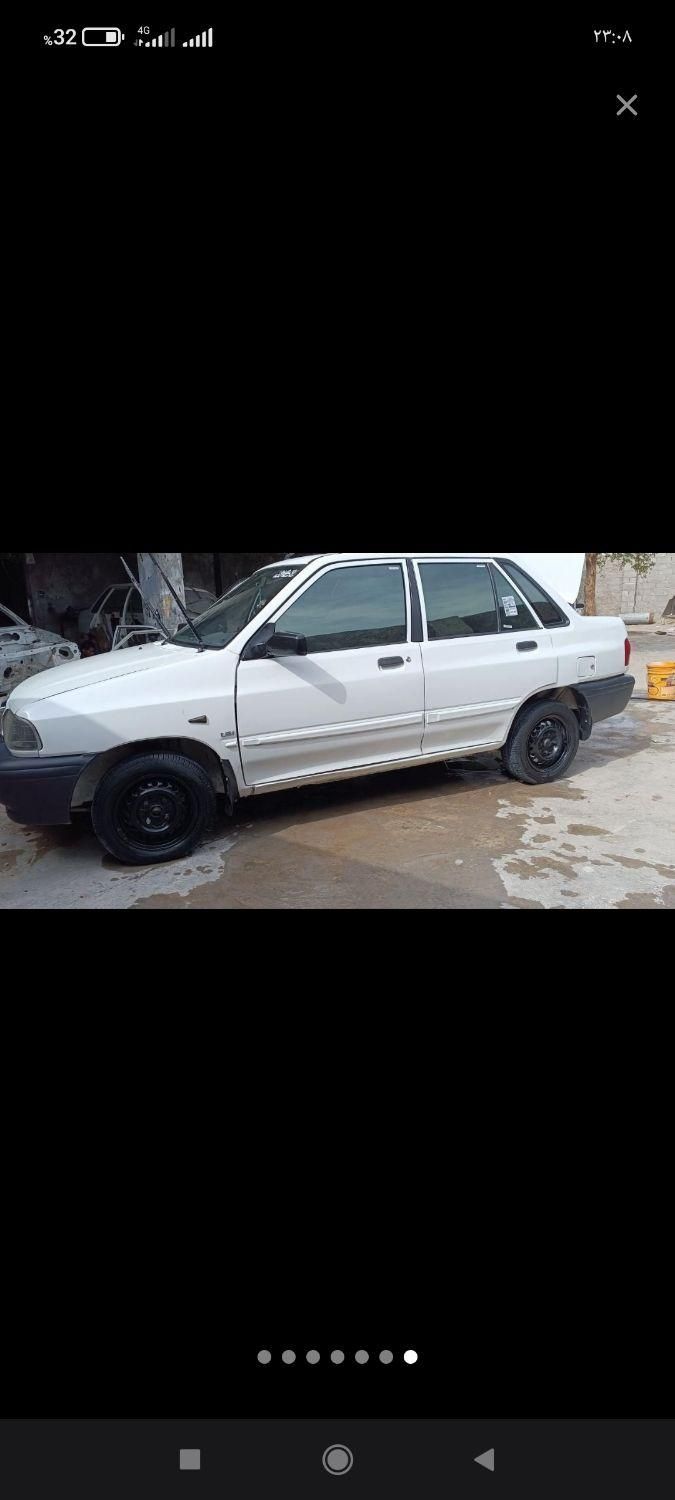 خودرو پراید، صبا آگهی ann_19784417