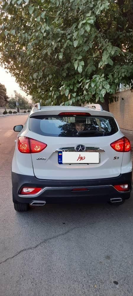 جک S3 اتوماتیک - 1402