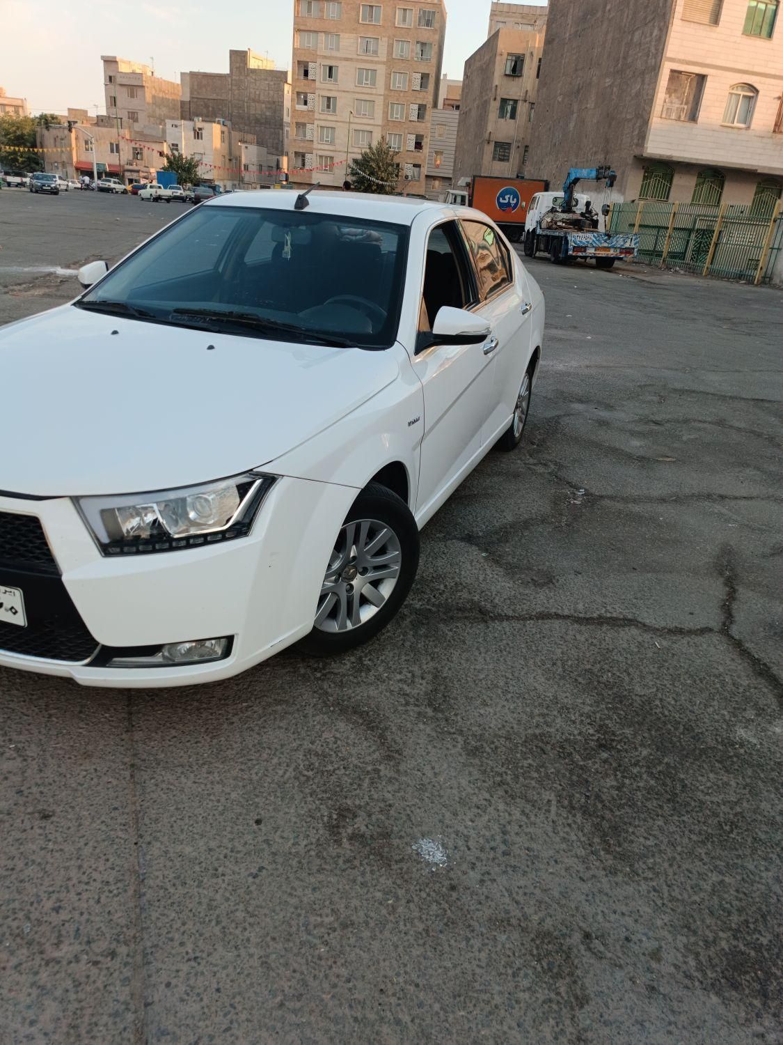 دنا پلاس تیپ ۲ سانروف ۴ ایربگ - 1399