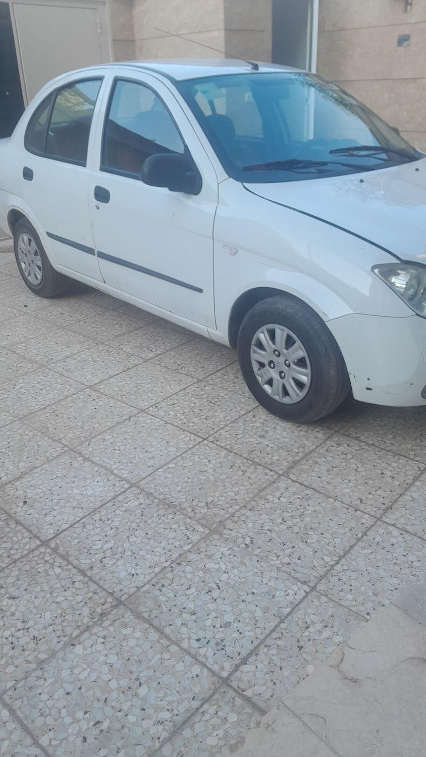 تیبا صندوق دار SX - 1397