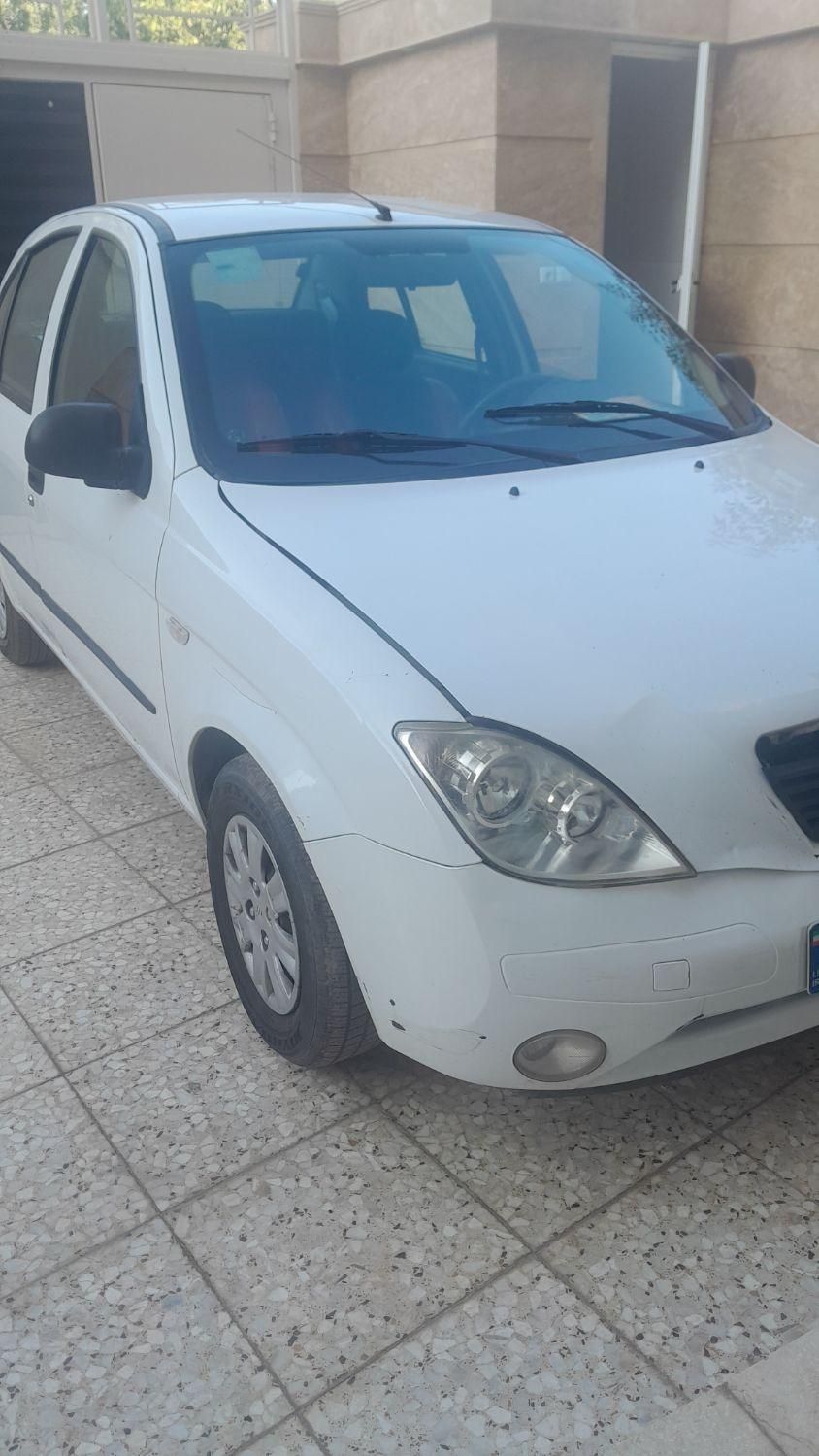 تیبا صندوق دار SX - 1397