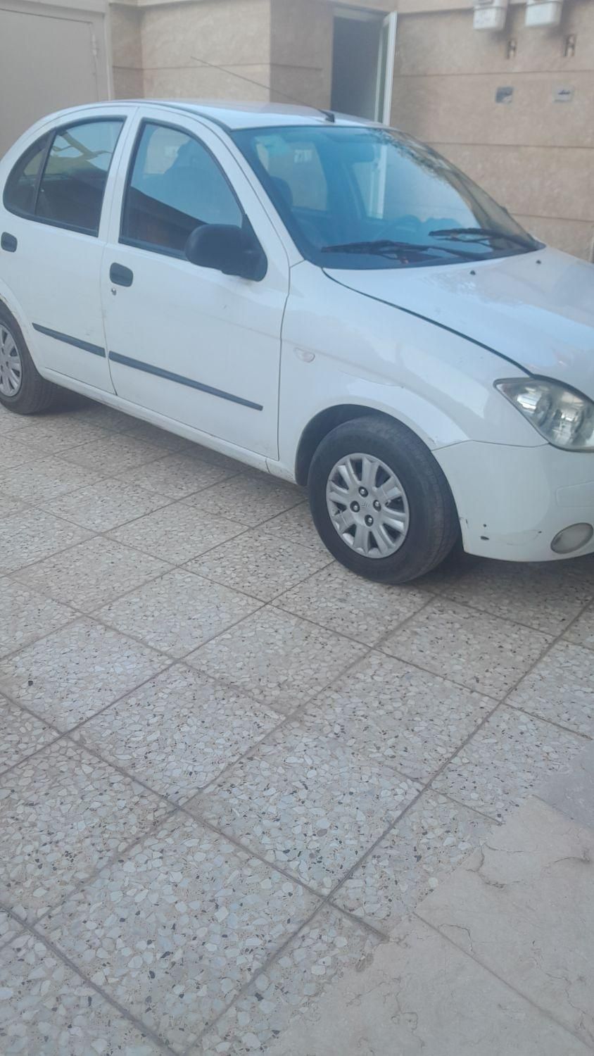 تیبا صندوق دار SX - 1397