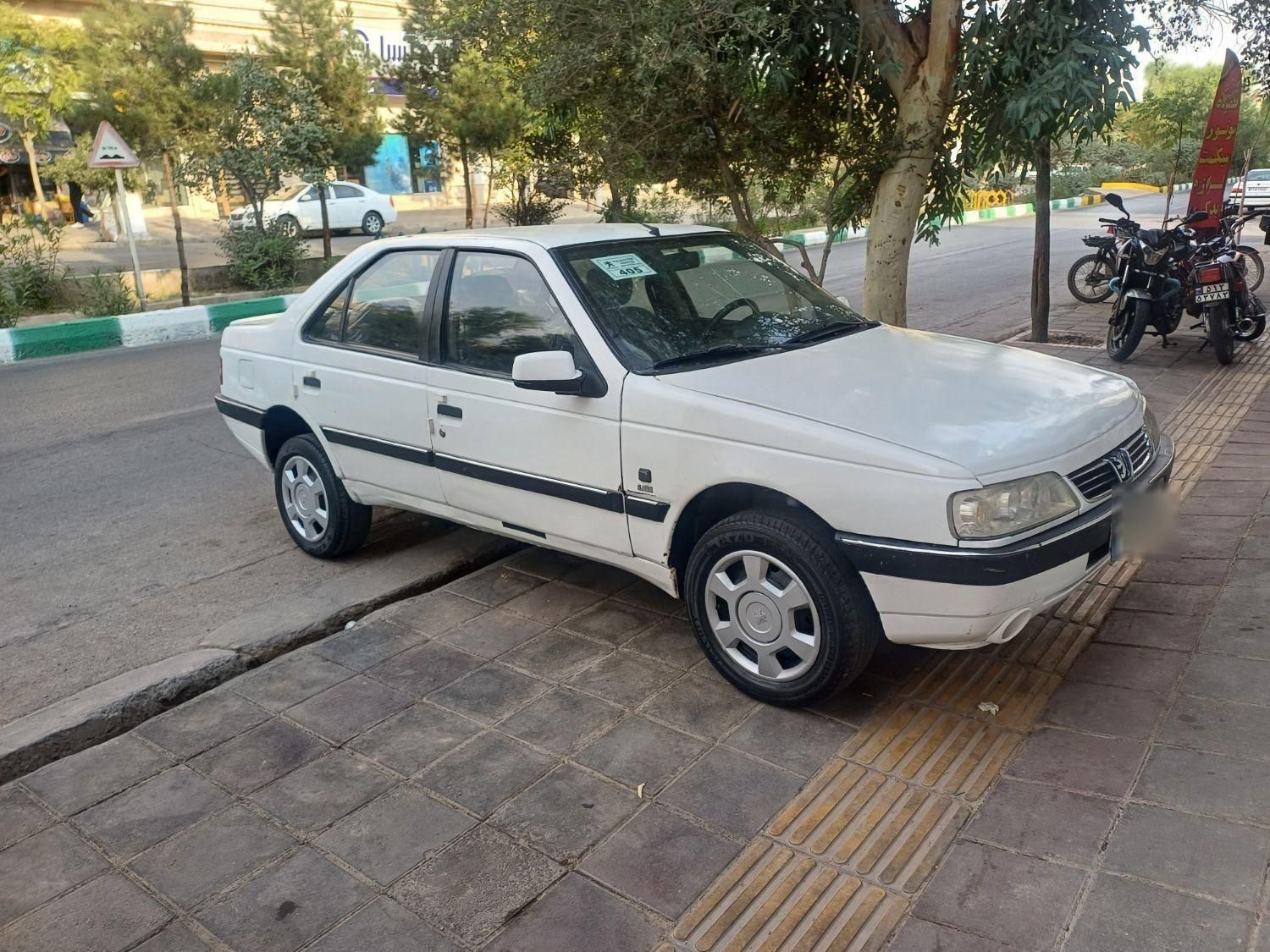 خودرو پژو، 405 SLX آگهی ann_19784455