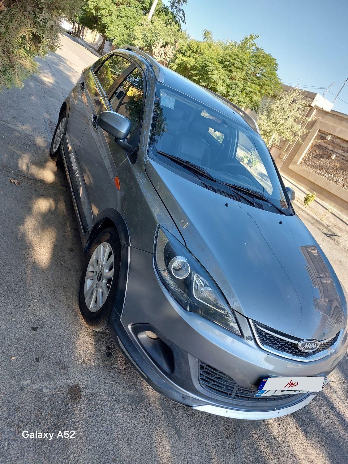 ام وی ام 315 هاچ بک اسپرت اکسلنت - 1398