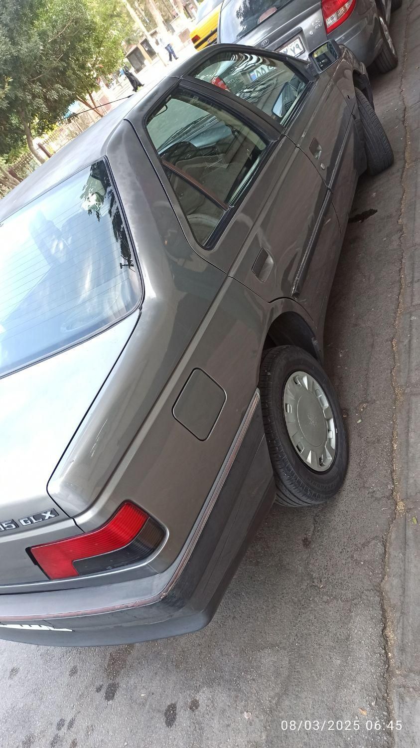 پژو 405 GLX - 1389
