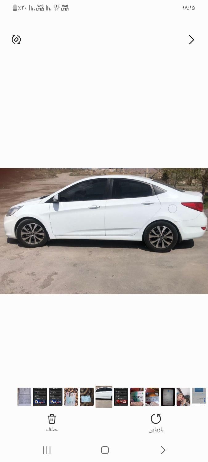 خودرو هیوندای، اکسنت آگهی ann_19784467