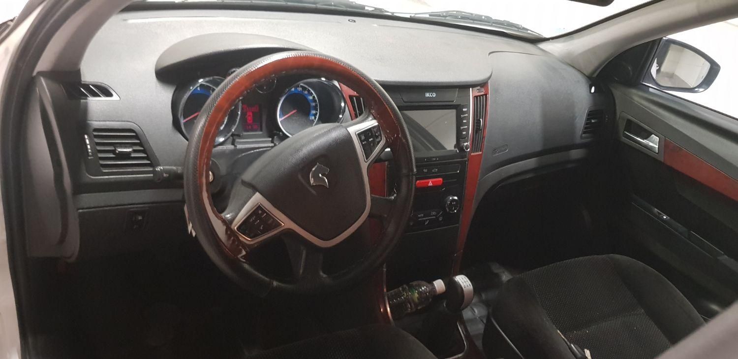 سمند LX XU7 - 1397