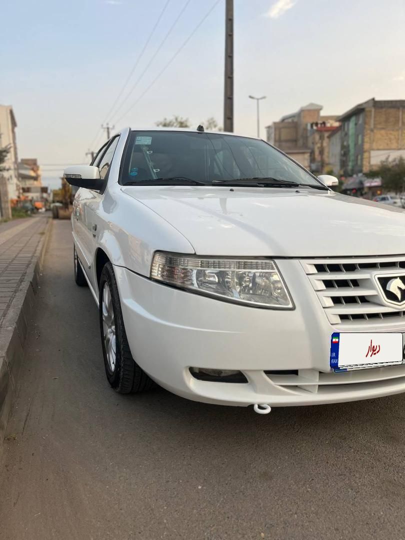 سمند سورن ELX EF7 - 1396