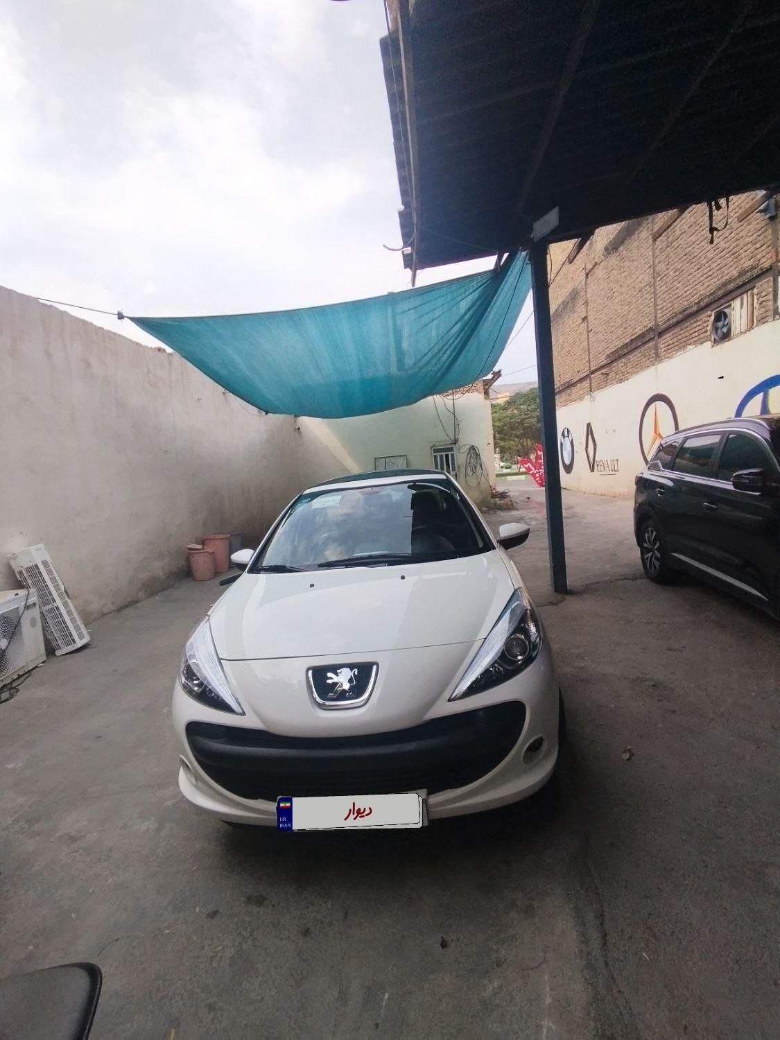 خودرو پژو، 207 آگهی ann_19784489