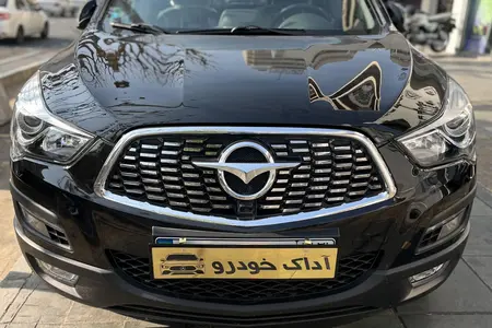 هایما S5 اتوماتیک ۶ دنده - 1404