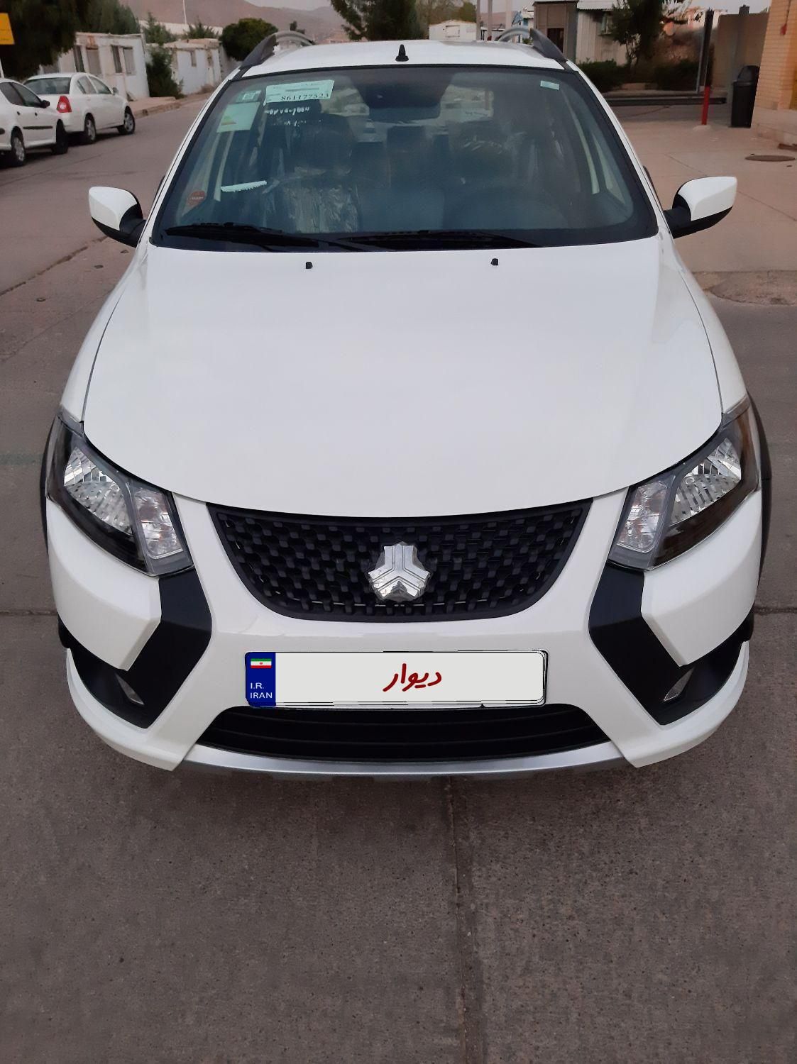 کوییک GX L دنده ای - 1404