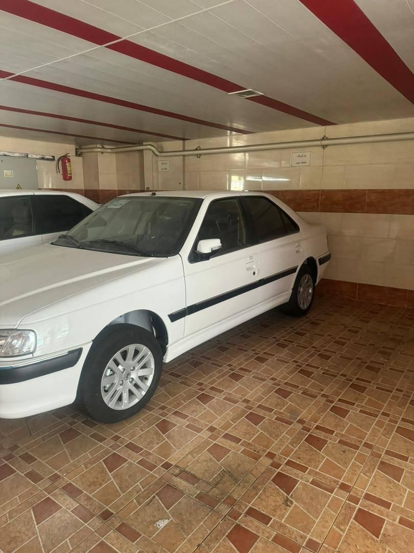 پژو پارس سال - 1401