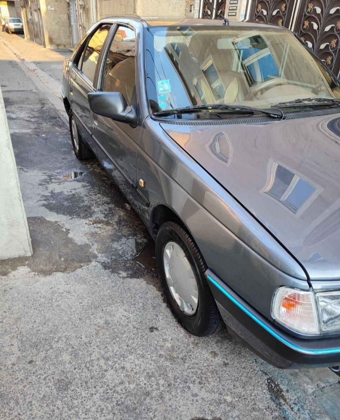 پژو 405 GLX - 1399