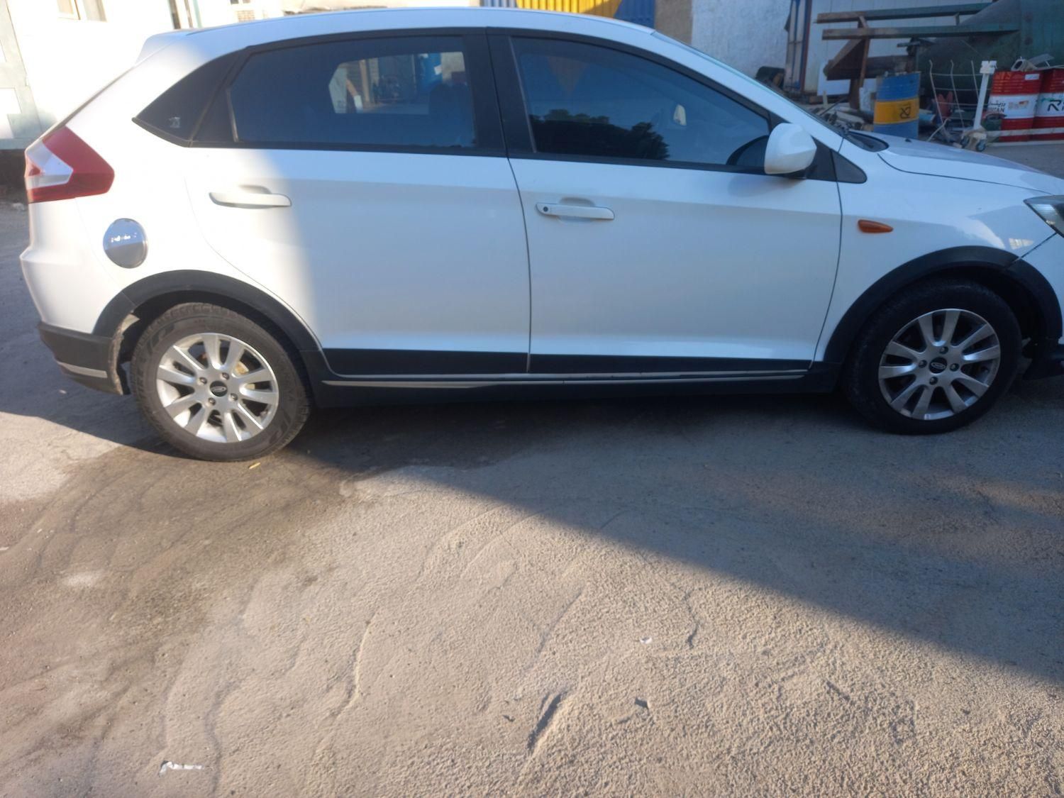 ام وی ام 315 هاچ بک اسپرت لاکچری - 1395