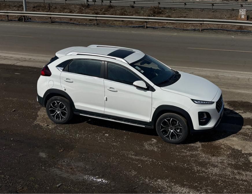 ام وی ام X22 پرو دنده‌ای - 1403