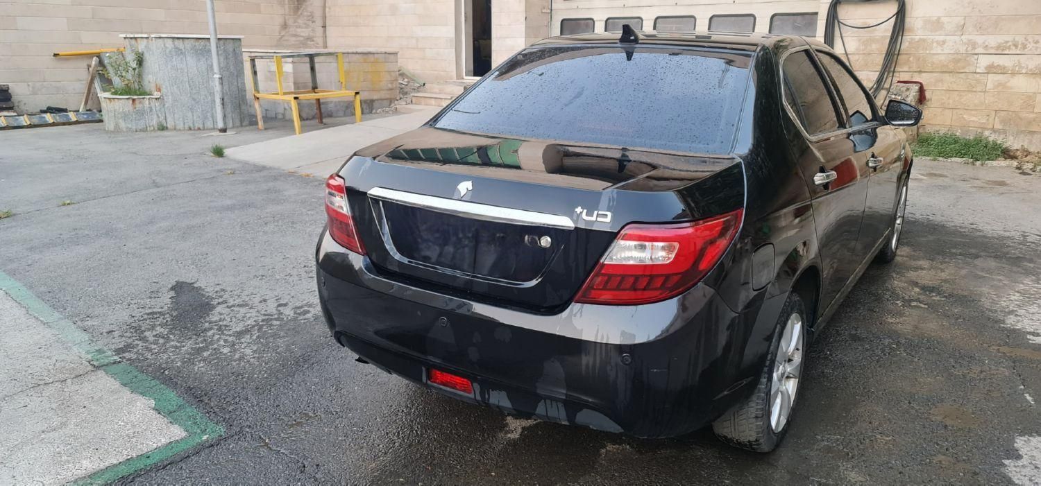 دنا پلاس توربو اتوماتیک - 1401