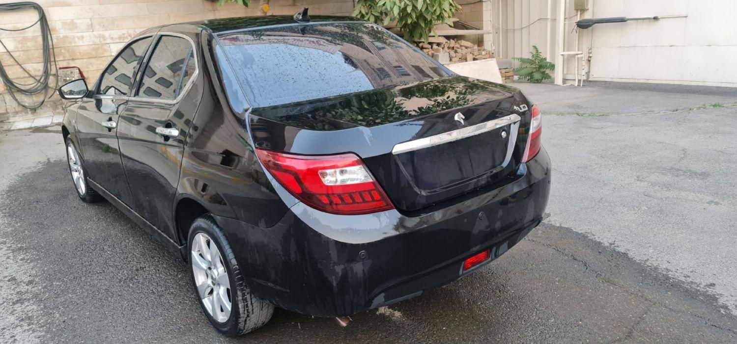 دنا پلاس توربو اتوماتیک - 1401
