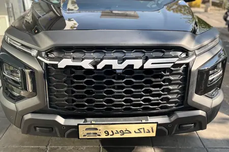 خودرو کی ام سی، T8 آگهی ann_19784558