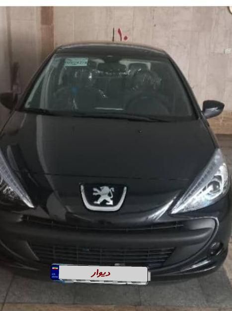 خودرو پژو، 207 آگهی ann_19784562