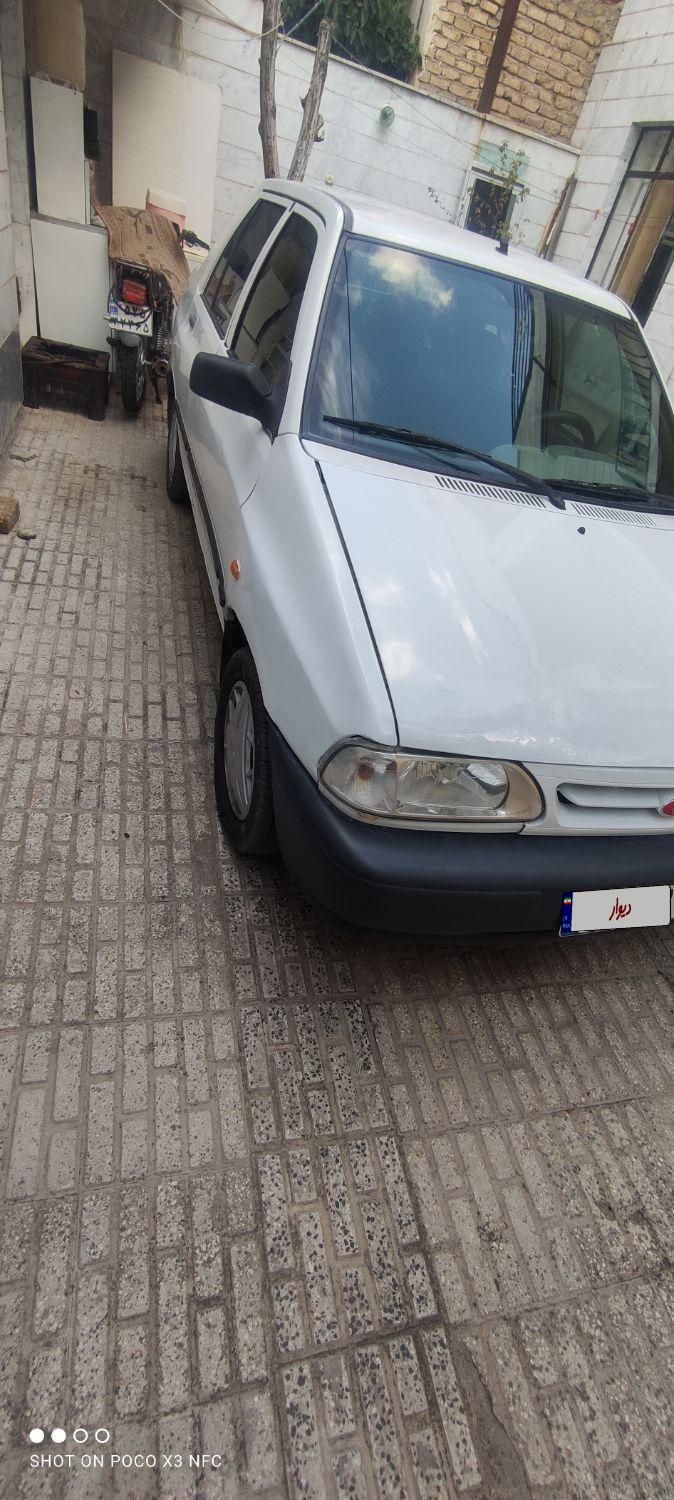 پراید 131 SE - 1397