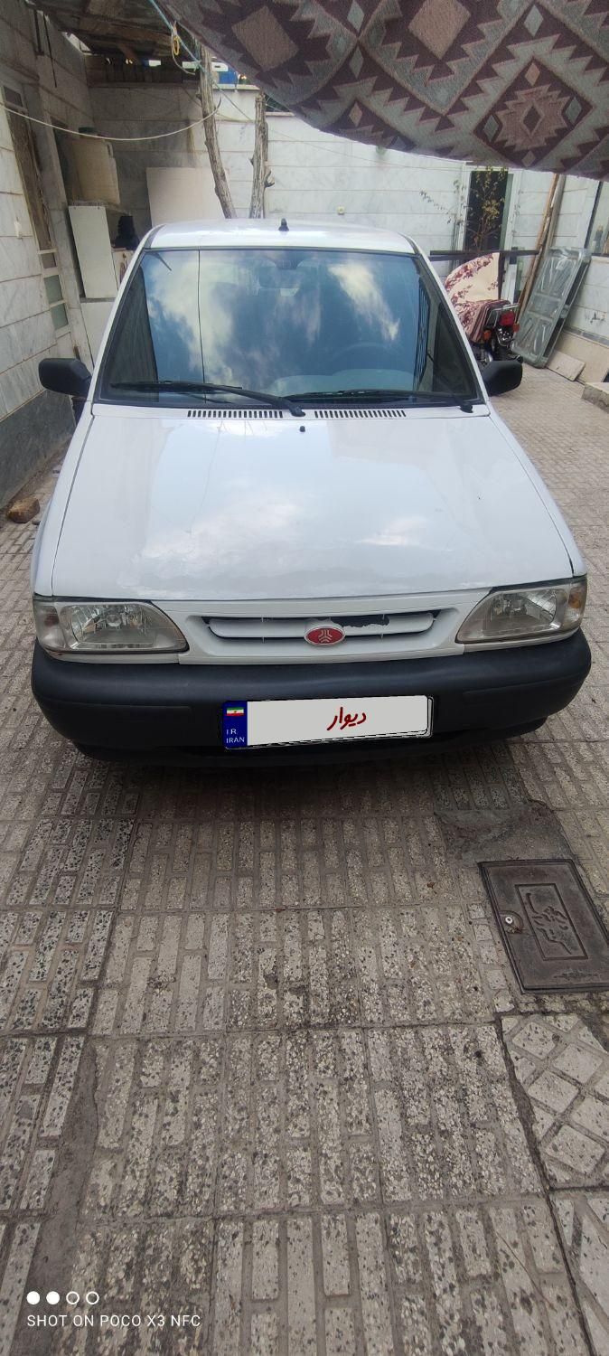 پراید 131 SE - 1397