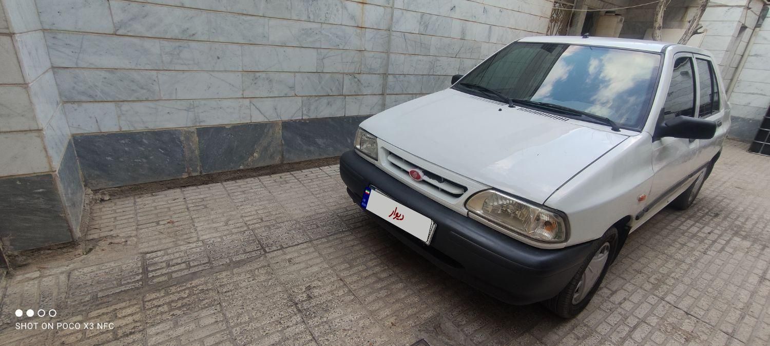 پراید 131 SE - 1397