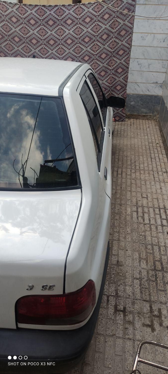 پراید 131 SE - 1397