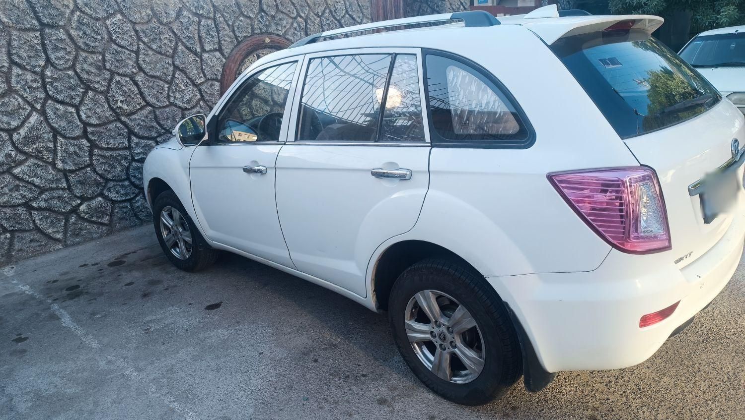 لیفان X60 دنده‌ای - 1393