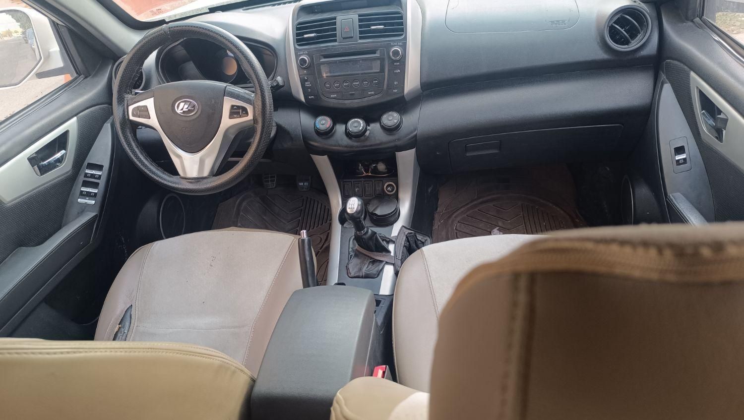 لیفان X60 دنده‌ای - 1393