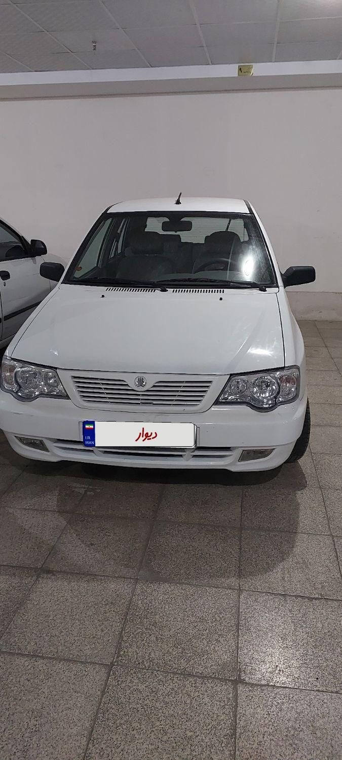 پراید 111 SE - 1396