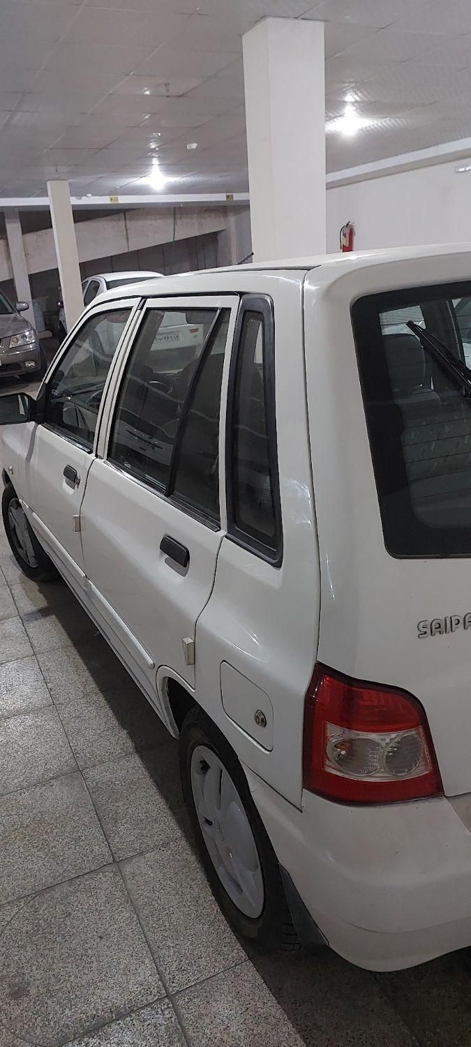 پراید 111 SE - 1396