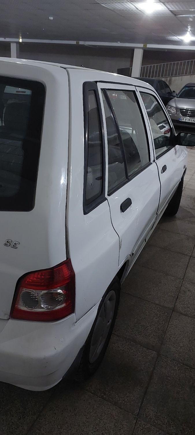 پراید 111 SE - 1396