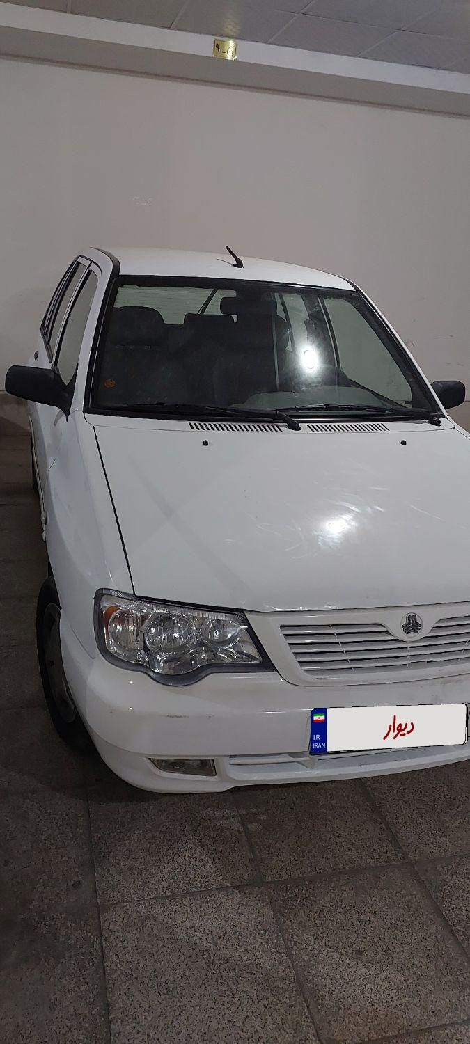 پراید 111 SE - 1396