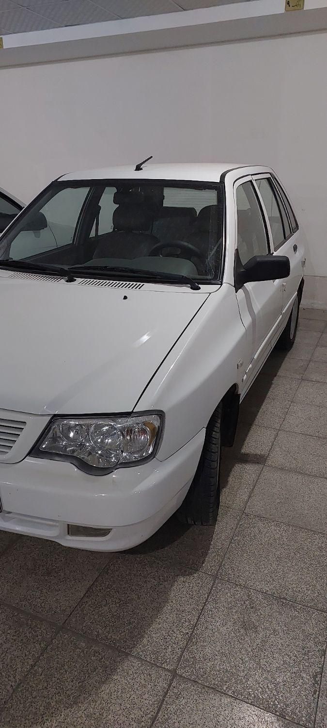 پراید 111 SE - 1396
