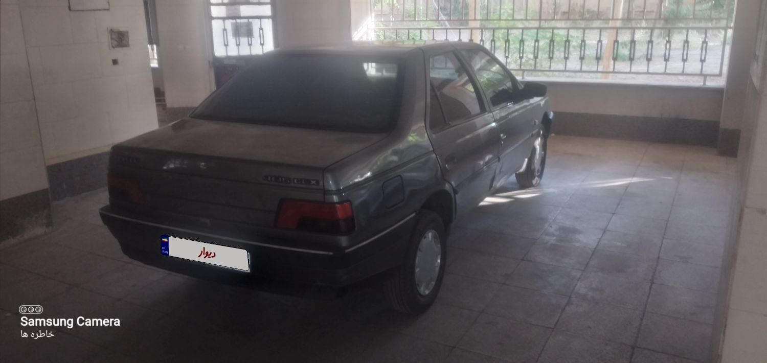 پژو 405 GLX - 1388