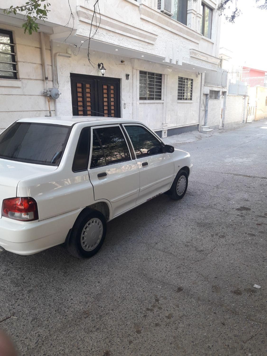 پراید 132 ساده - 1389