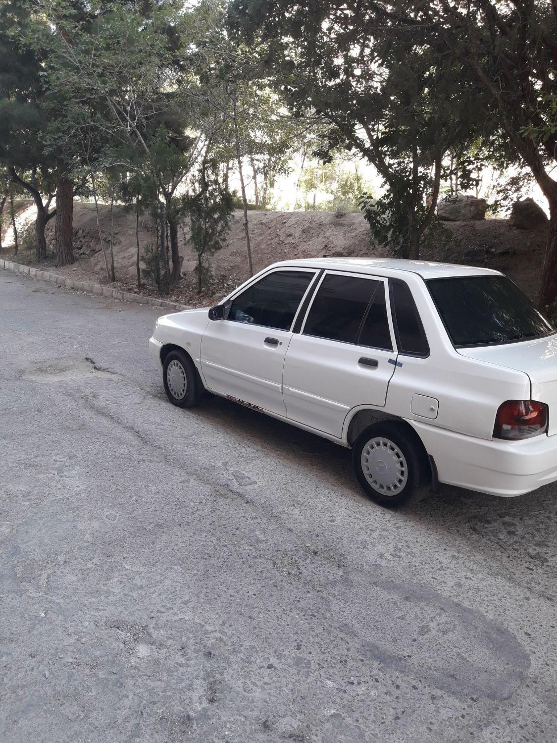 پراید 132 ساده - 1389