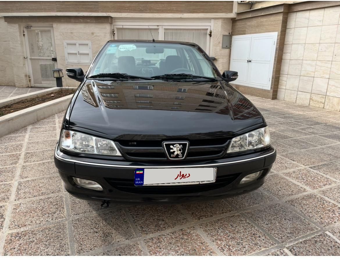 پژو پارس ELX-XU7P سفارشی - 1401