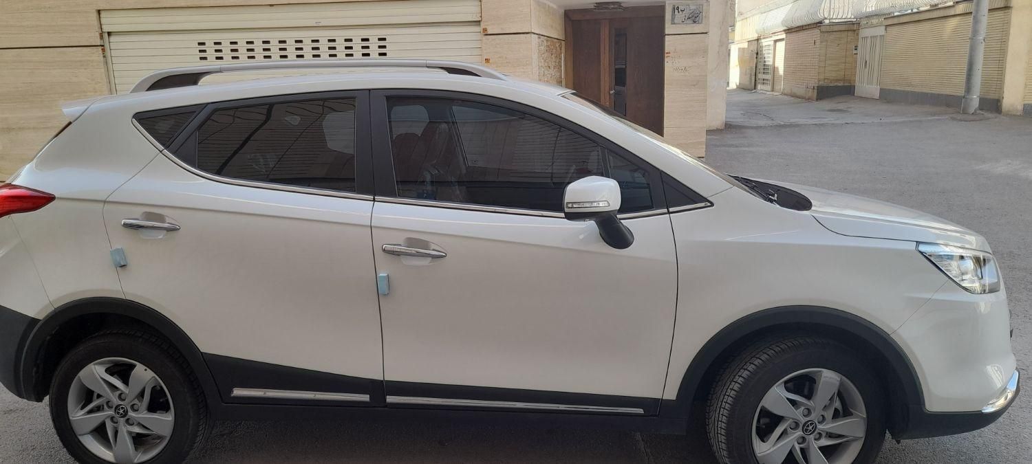جک S3 اتوماتیک - 1401