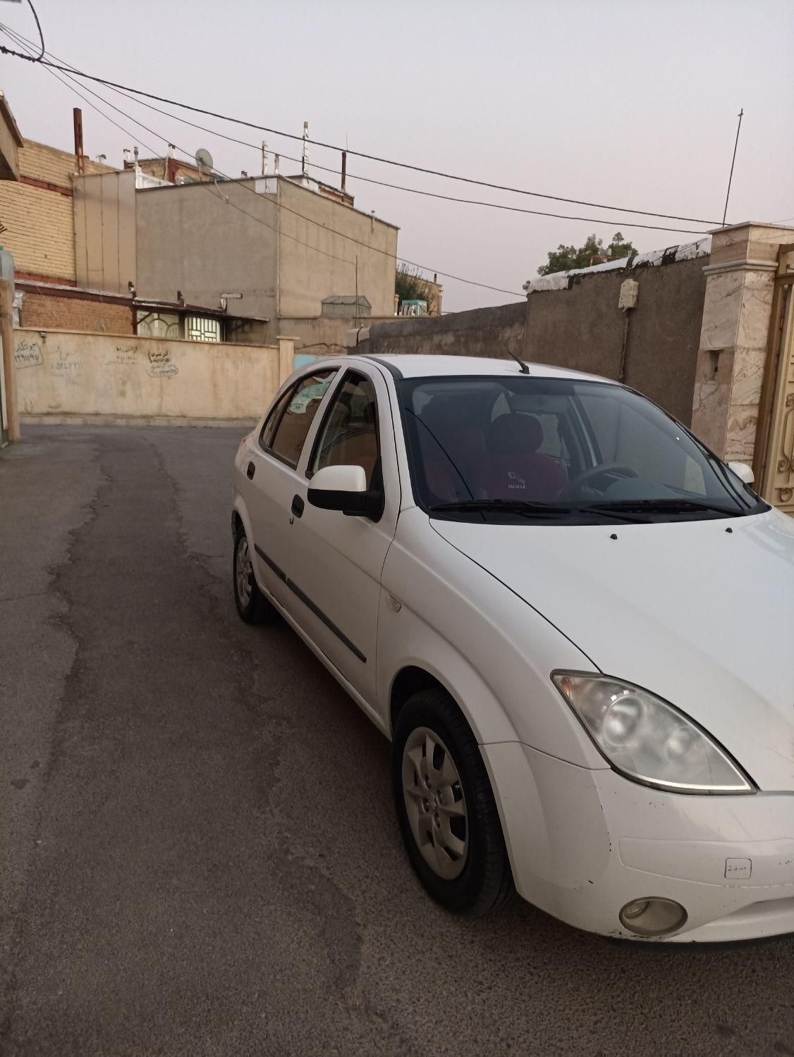 تیبا 2 EX رینگ آلومینیومی - 1398
