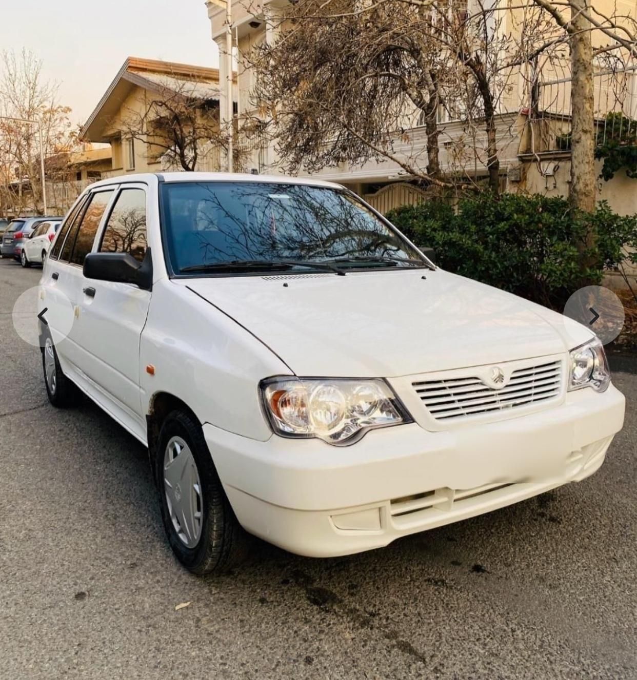 پراید 111 SE - 1397