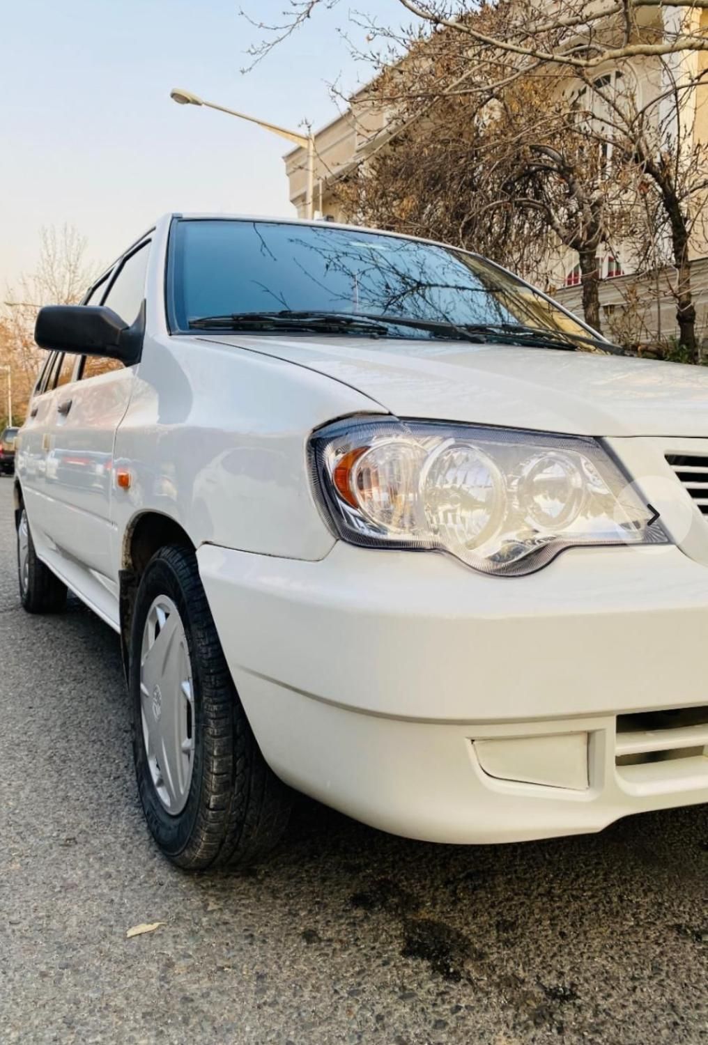 پراید 111 SE - 1397